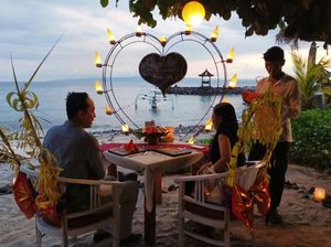 Okupansi Hotel di Karangasem Sepi Saat Nyepi, Hanya Terisi 30 Persen