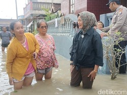 36 Desa di 10 Kecamatan Bojonegoro Terdampak Banjir, Ketinggian 30 Cm-1 Meter