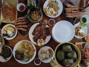 5 Restoran Keluarga di Depok yang Cocok Buat Munggahan 5 Restoran Keluarga di Depok yang Cocok Buat Munggahan