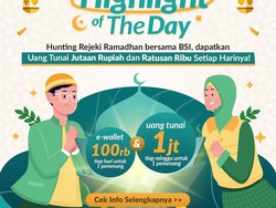 Ramadhan Penuh Berkah, Yuk Ikutan Kuis Ini dan Raih Hadiah Jutaan Rupiah!