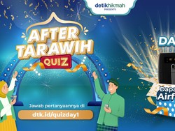 After Tarawih Quiz: Pukul Berapa Waktu Imsak di Depok, Jawa Barat?