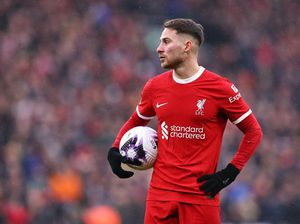 Sosok yang Diduga Bikin Mac Allister Gacor di Liverpool Sosok yang Diduga Bikin Mac Allister Gacor di Liverpool