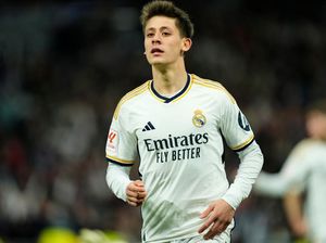 Akhirnya, Arda Guler!