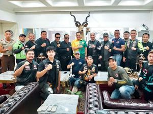 Bamsoet Ajak Komunitas Otomotif Perbanyak Kegiatan Sosial Selama Ramadan