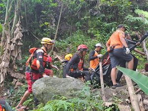 Bocah Hanyut di Selokan Mataram Sleman Ditemukan Tewas