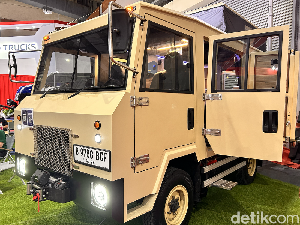 Kemah Nggak Ribet Naik Campervan, Semalam Rp 3-4 Juta Kemah Nggak Ribet Naik Campervan, Semalam Rp 3-4 Juta