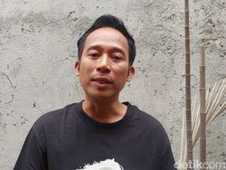 Timnas Menang, Denny Cagur DM Messi Mau Ajarin Kalahin Arab Saudi