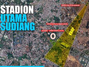 Komisi V DPR RI Pastikan Kemenpu Mulai Bangun Stadion Sudiang Makassar 2025 Komisi V DPR RI Pastikan Kemenpu Mulai Bangun Stadion Sudiang Makassar 2025