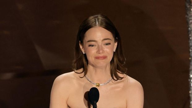Emma Stone meraih Best Actress Oscar 2024