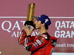 Awal Sempurna Bagnaia