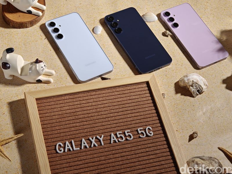 Galaksi A55 5G Galaksi A55 5G
