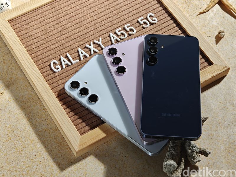 Galaksi A55 5G Galaksi A55 5G