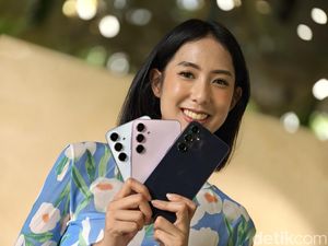 Review Galaxy A55 5G: HP Samsung Rp 6 Juta Fitur Komplit