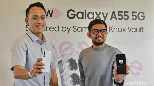 Galaksi A55 5G Galaksi A55 5G