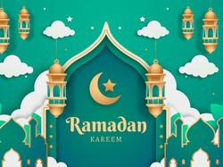 75+ Gambar Ucapan Ramadan 2024 dan Kata-katanya, Unduh yuk!