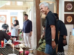Ganjar Pastikan TPN Tidak Diam: Tunggu Tanggal 20