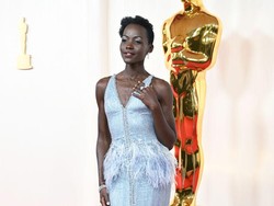 Lupita Nyongo Tolak Peran Usai Menang Oscar Demi Jaga Citra Afrika