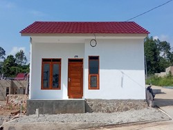 Deretan Rumah di Telukbetung Lampung Harganya Mulai dari Rp 130 Jutaa-an