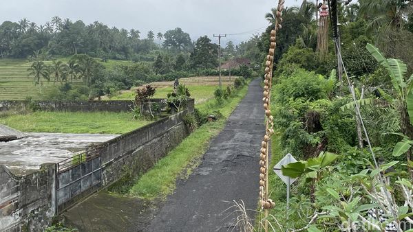 Hari Raya Nyepi, Desa Sangketan Tenang-Tak Ada Aktivitas