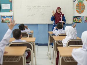 30 Contoh Soal Ujian Sekolah Bahasa Indonesia Kelas 6 dan Kunci Jawabannya