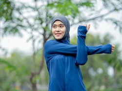 Tetap Berolahraga Meski Sedang Berpuasa, Ini Kata Dokter