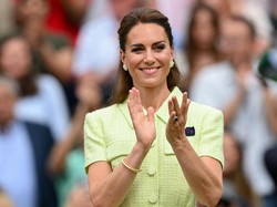 Kate Middleton Umumkan Mengidap Kanker