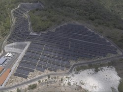 Pembangkit Kebun Angin Bakal Dibangun di Nusa Penida