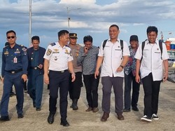 Kemenhub Lirik Pattiro Bajo Bone Jadi Pelabuhan Tol Kapal Laut