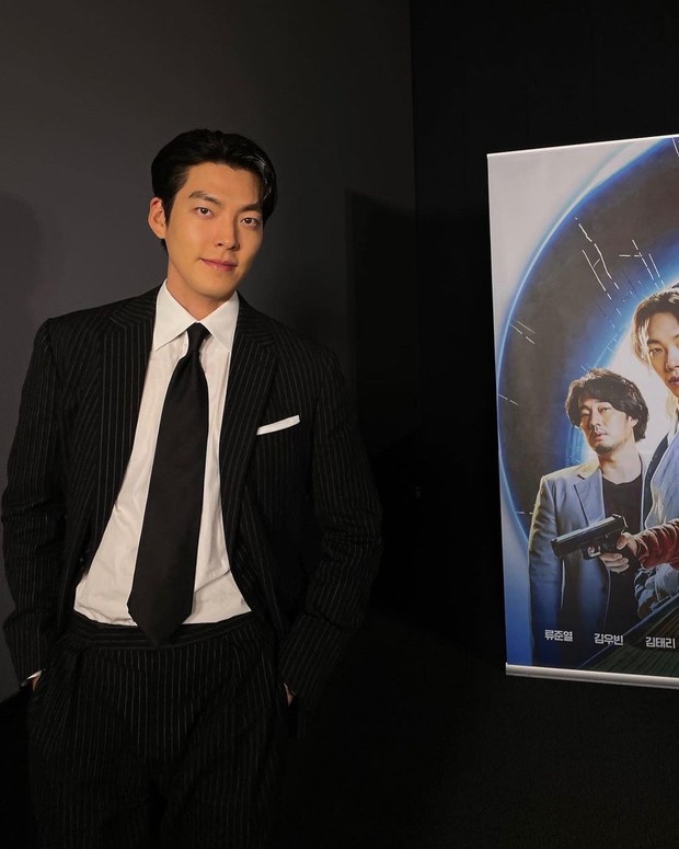 Kim Woo Bin menolak peran Choi Dal Po di Pinocchio./Foto: Instagram/____kimwoobin Kim Woo Bin menolak peran Choi Dal Po di Pinocchio./Foto: Instagram/____kimwoobin