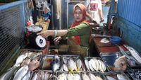 KKP Pastikan Stok Ikan Aman Selama Ramadan