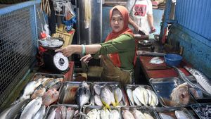 KKP Pastikan Stok Ikan Aman Selama Ramadan