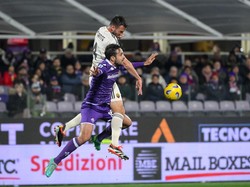 Fiorentina Vs Roma: Dramatis! Giallorossi Imbangi La Viola di Detik Akhir