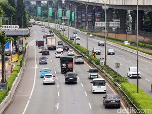 Prediksi Puncak Mudik dan Titik Macet di Tol Keluar Jakarta