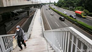 Long Weekend, Tol JORR Lancar