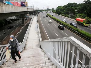 Long Weekend, Tol JORR Lancar Long Weekend, Tol JORR Lancar