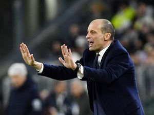 Ribut-ribut Allegri dan Jurnalis Berakhir Damai Ribut-ribut Allegri dan Jurnalis Berakhir Damai