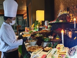 4 Rekomendasi Hotel di Palembang Tawarkan Paket Buka Bersama Nusantara-Arabian