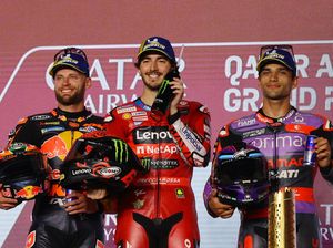 Klasemen MotoGP 2024 Usai Balapan Qatar: Bagnaia Teratas, Binder Kedua Klasemen MotoGP 2024 Usai Balapan Qatar: Bagnaia Teratas, Binder Kedua