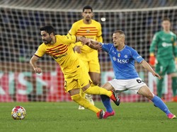 Xavi: Barcelona Vs Napoli Jadi Laga Terpenting Musim Ini