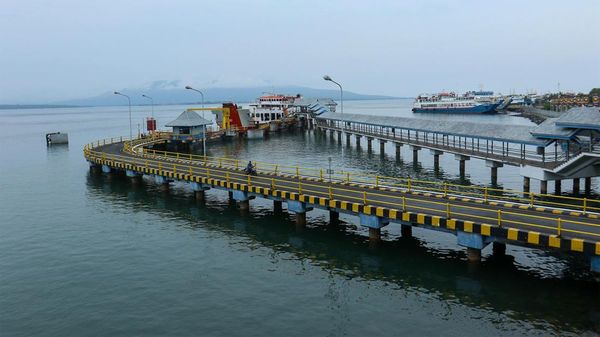 Nyepi, Pelabuhan Ketapang Ditutup Sementara