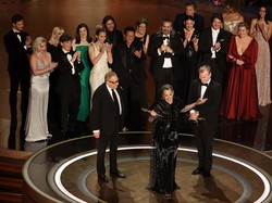 Oppenheimer Berjaya di Oscar 2024