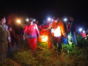 Kakek di Blora Tewas Tenggelam Saat Pulang dari Sawah Kakek di Blora Tewas Tenggelam Saat Pulang dari Sawah