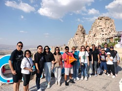 Industri Wisata Kian Pulih, Biro Travel Dapat Angin Segar