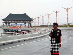 Tol Bali Mandara Ditutup Sementara Saat Nyepi, Catat Jadwalnya Tol Bali Mandara Ditutup Sementara Saat Nyepi, Catat Jadwalnya
