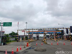 Tutup Saat Nyepi, Pelabuhan Ketapang Lengang Tutup Saat Nyepi, Pelabuhan Ketapang Lengang
