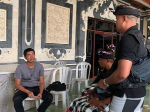 Dua Orang Langgar Aturan Nyepi Dikenai Sanksi Ringan