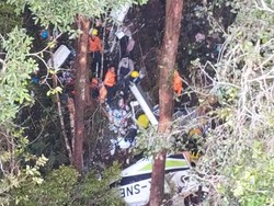 Pilot Pesawat yang Jatuh di Hutan Nunukan Sempat Bikin Tanda Asap-Api