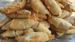 20 Pisang Molen yang Manis Renyah Ada di Sini