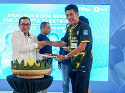 Diisi Atlet Top Nasional, Tim Voli Putri PLN Optimistis Hadapi Proliga