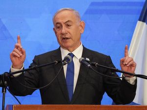 Netanyahu Ogah Turuti Tuntutan Hamas Untuk Akui Palestina Netanyahu Ogah Turuti Tuntutan Hamas Untuk Akui Palestina
